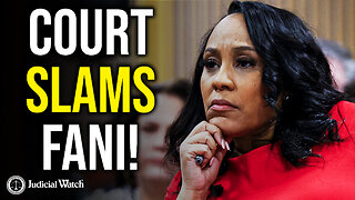 Court Has More Questions for Fani Willis!