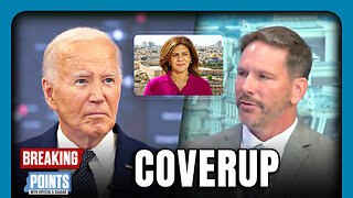 Whistleblower: Biden COVERED UP Israeli Murder Of US Journo