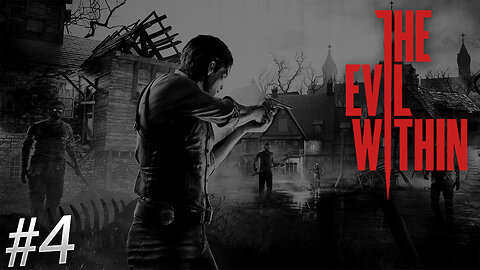 The Evil Within - Experimentos [4] - Playthrough