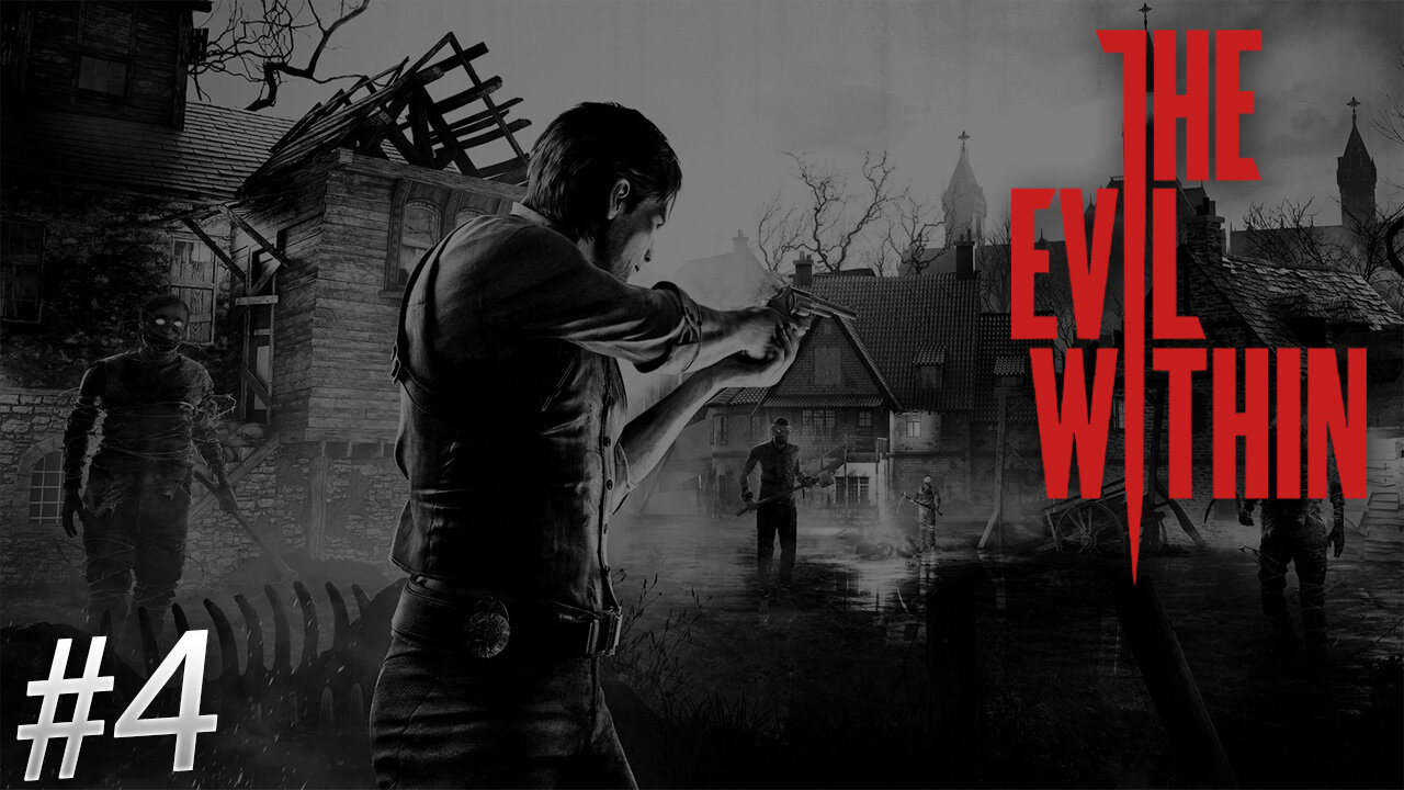 The Evil Within - Experimentos [4] - Playthrough