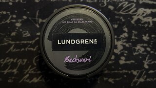 Lundgren's Becksvart Snus Review