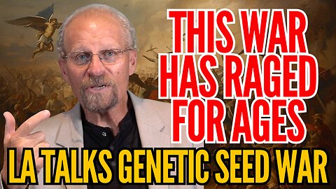 High Strangeness and The Seed War