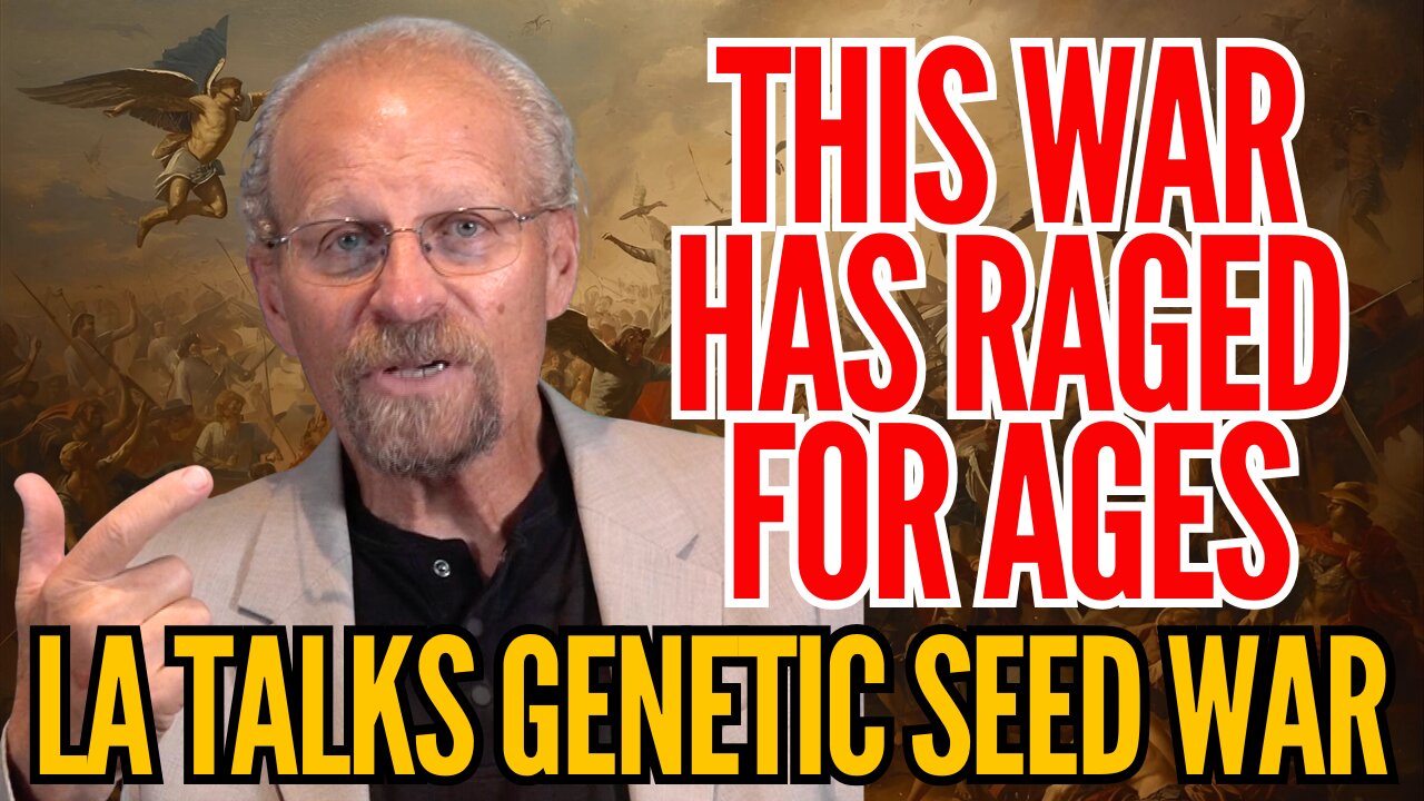 High Strangeness and The Seed War
