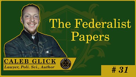 🟢 Taxation has NEVER been mandatory?! Taxes for the Fed given Limits?! - Alexander Hamilton 🟢