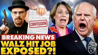 🚨Minnesota Murderer Manifesto RELEASED, Gov. Tim Walz ORDERED The Political Assassinations for Power