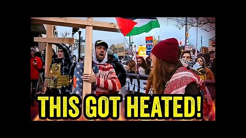 Anti-Muslim Protest ERUPTS as Islam TAKES OVER American Cities!!!