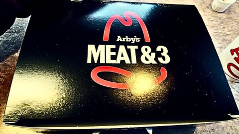 I Tried Arby's New Meat & 3 Combo - Here's What Happened