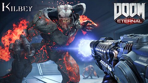 Old Geezer vs DOOM Eternal – Arthritis Meets Armageddon!