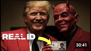 WARNING! IT'S "REAL" ID DAY! THE TRANSITION INTO THE DIGITAL MARK OF THE BEAST SYSTEM IS HERE!