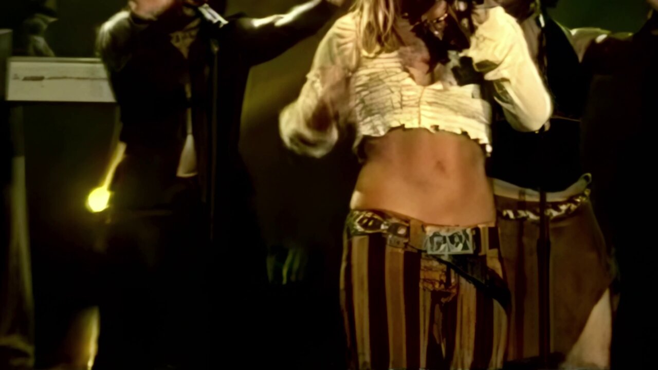 Anastacia - Paid My Dues (Live At TOTP and GermanTV In 2001)