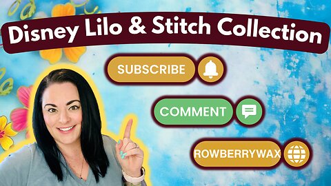 Disney's Lilo & Stitch Collection Coming Monday!