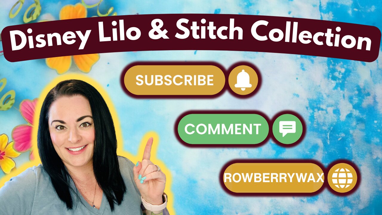 Disney's Lilo & Stitch Collection Coming Monday!
