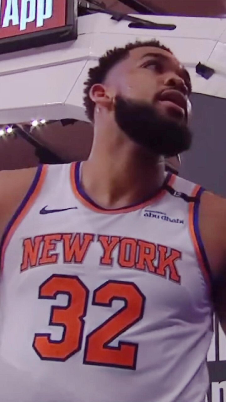 The Knicks Stay Alive in the 2025 NBA Playoffs! 🔥🏀