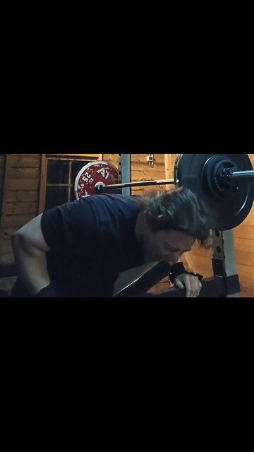 3x8 87.5 Kg Paused Incline Bench Press PR. Last Set