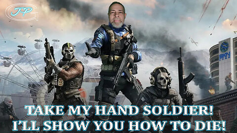 Question Everything! Why? Rainy Tuesday BO6 and Warzone Stream!