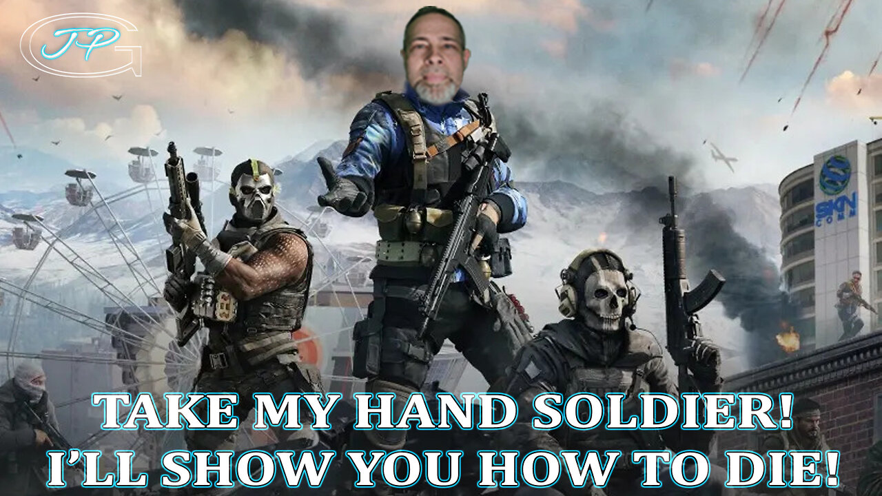 Question Everything! Why? BO6 and Warzone Stream!