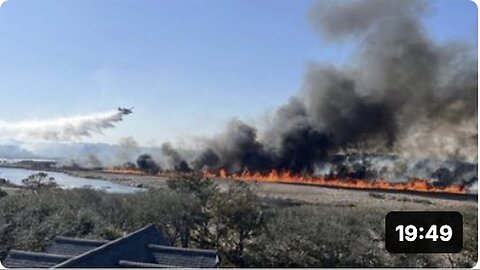 "Conspiracy Theory: 'META' Myrtle Beach - The Next Big Smart City on Fire?"