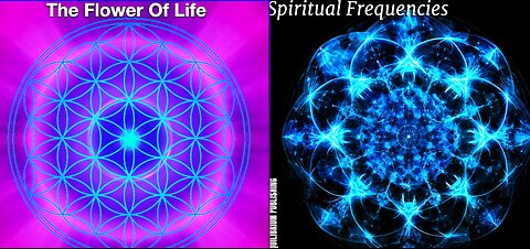 THE HIDDEN PROGRAMMING OF THE UNIVERSE-FLOWER OF LIFE-SOLFEGGIO-FREQUENCY OF EMOTIONS