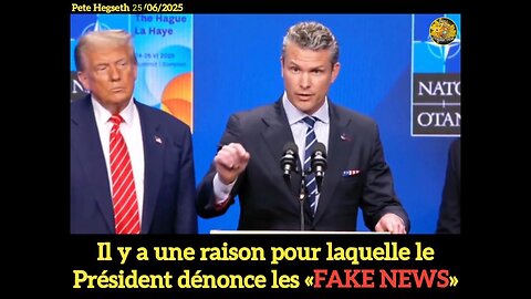 Il y a une raison pour laquelle le Président dénonce les «FAKE NEWS»