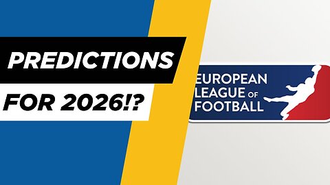 Five Predictions for the ELF in 2026 and how it could be building the breakout sports league