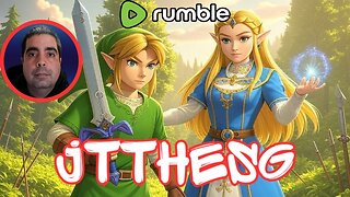 LIVE Replay - The Fight for Hyrule's Freedom!!! [Hyrule Warriors: Age of Calamity]
