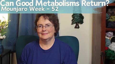 Rebuilding a Healthy Metabolism