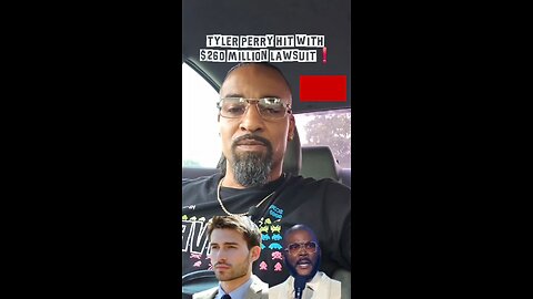 Tyler Perry Hit with $260 Million Lawsuit❗❗❗