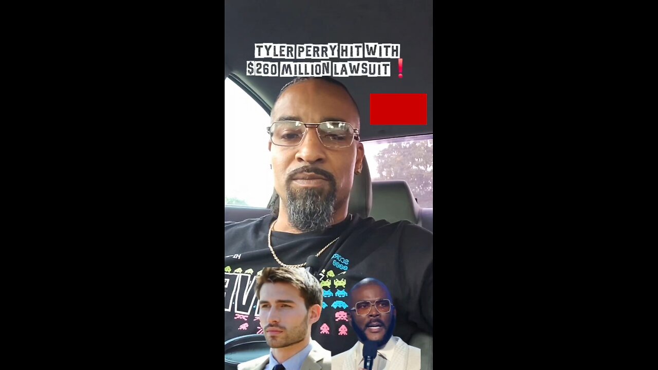 Tyler Perry Hit with $260 Million Lawsuit❗❗❗