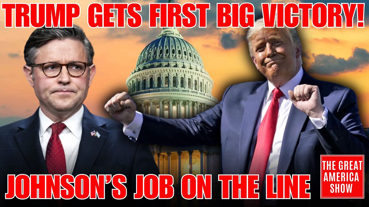 Republicans need to get their act together or RISK LOSING IT ALL!
