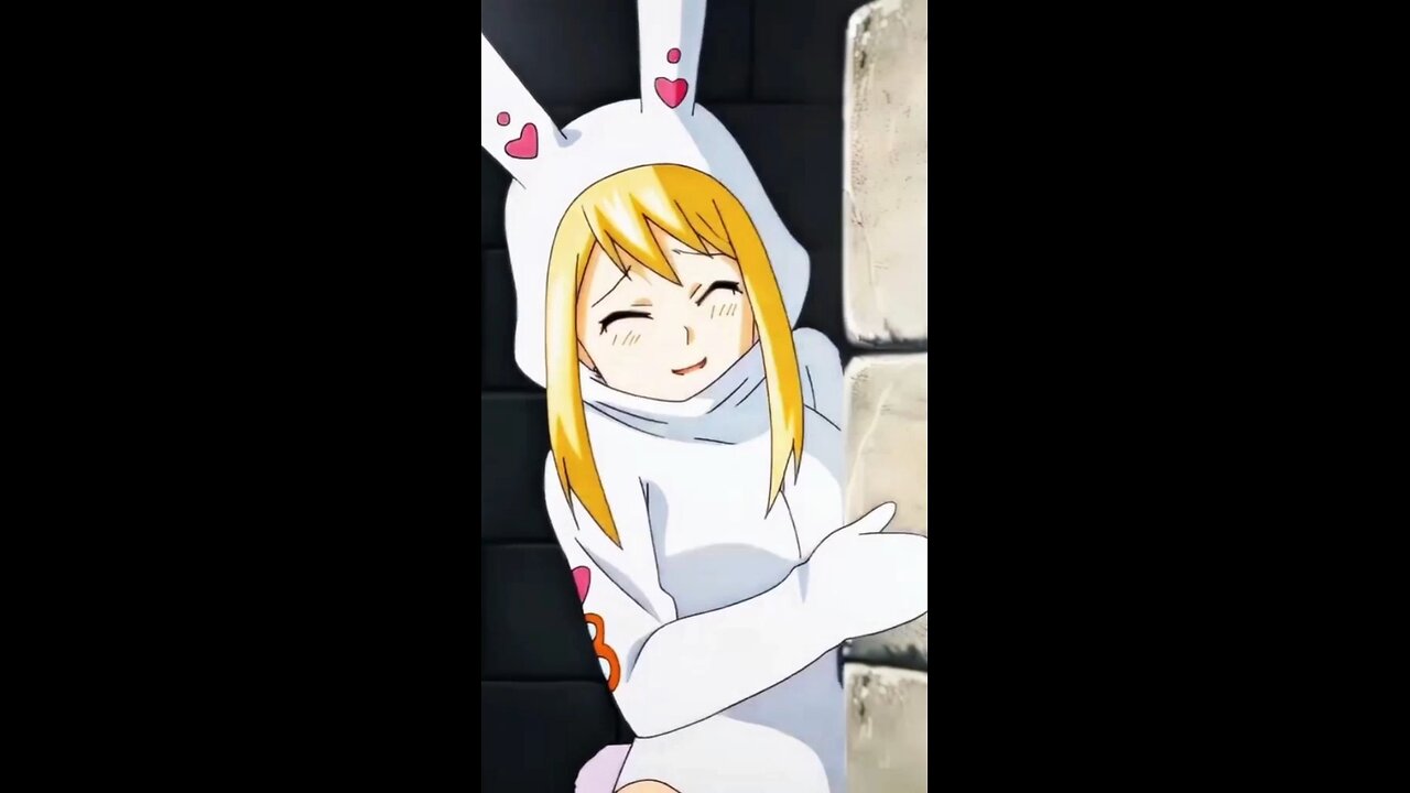 Lucy Heartfilia #dontflop #anime #4kquality #edit #fairytail
