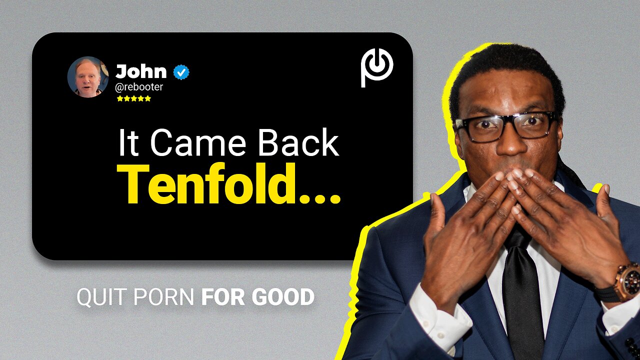 How One Man Took His Life Back by Going All In