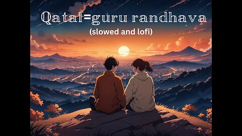 Qatal=guru randhava /new song/
