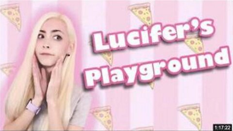 [Jan 28, 2020] Lucifer's Playground [Probably Alexandria] [williamgenske]