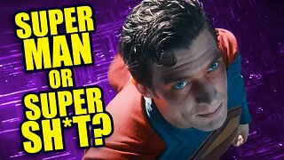 I Watched SUPERMAN So You Don't Have To...