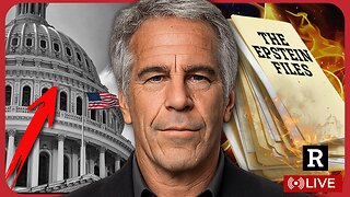 Unredacted Epstein Files RELEASED to Congress & Epstein's Killer About to Be Revealed? | Redacted
