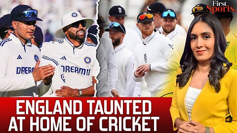 Ind V Eng: England Mocked At Lord's, No Bazball In Third Test? |First Sports With Rupha Ramani |N18G