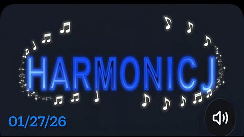 #HARMONICJ #StellarRussia #DivineICO 01/27/26