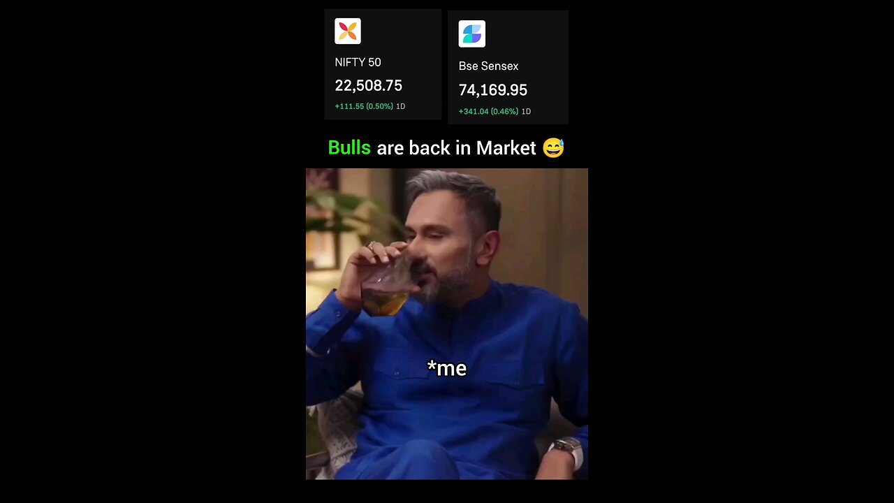 how's bull are return in the merket #rumble #new #post