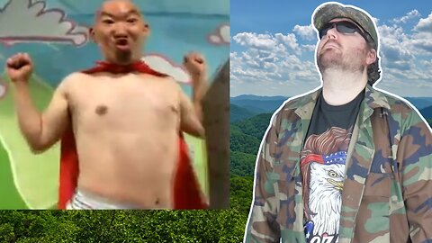 "Captain Underpants" The Music Video! Starring Koji Matsumoto - Reaction! (BBT)