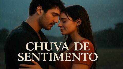 CHUVA DE SENTIMENTO – LUNA (CLIPE OFICIAL 2025)