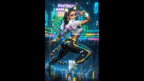 ☄️ Celestric Drift | Hypnotic Lo-Fi Chill Banger | Mina Diora x Phonix Harmonics 💫