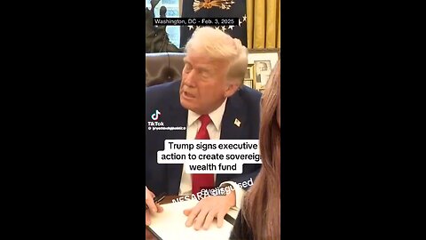 New Financial System being setup by Trump to Benefit All Americans