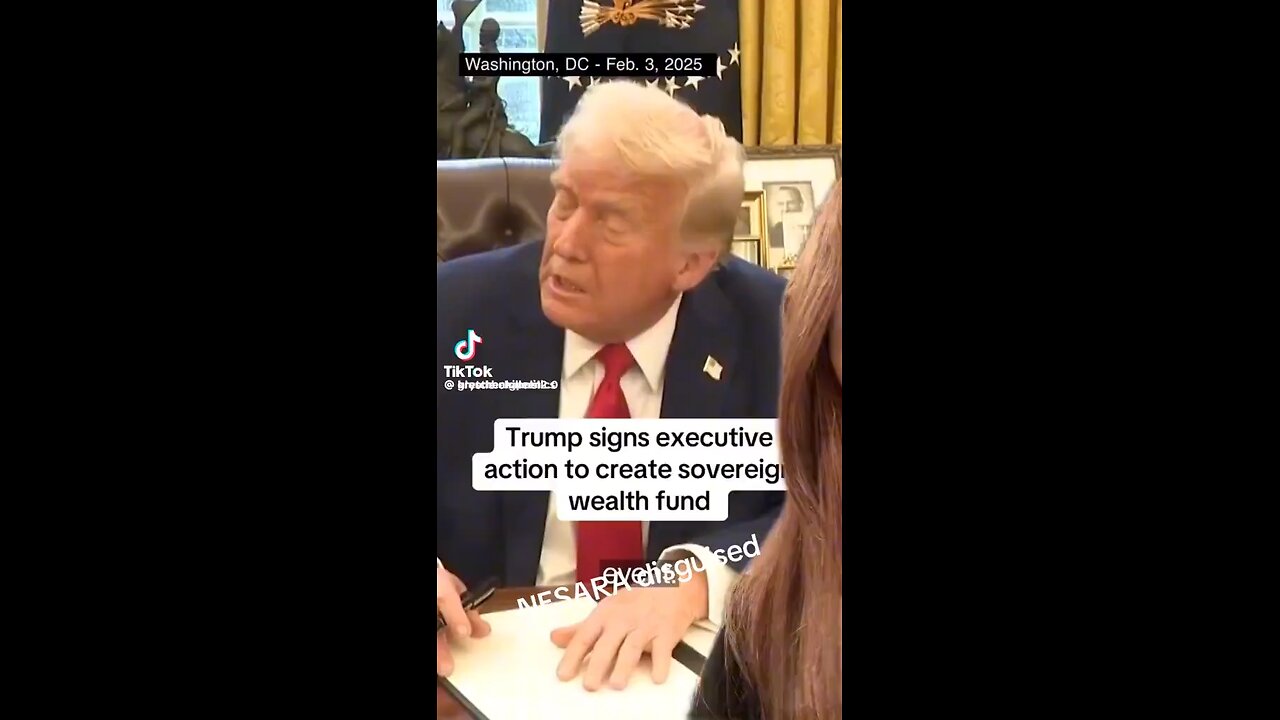 New Financial System being setup by Trump to Benefit All Americans