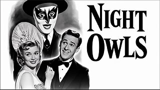 NIGHT OWLS (1929) Arthur Lake & Fay Holderness | Comedy | Short | Timeless Film