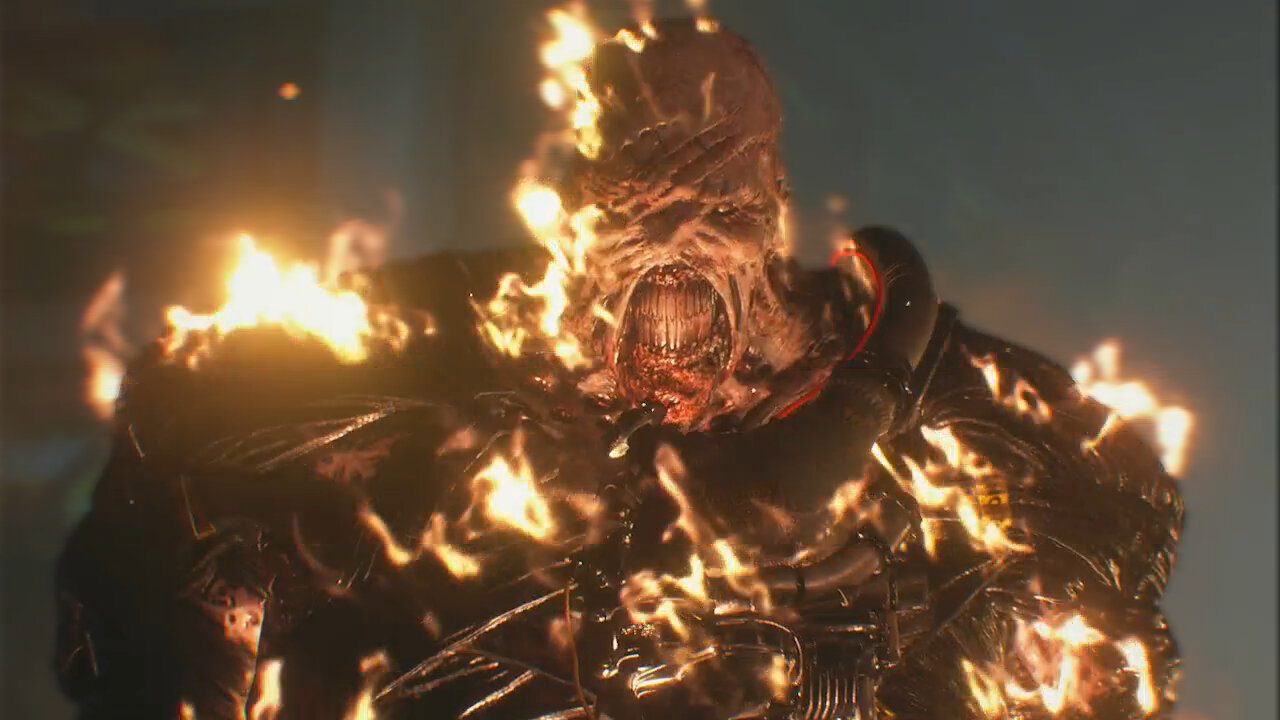 Resident Evil 3 (2020) - PART 1