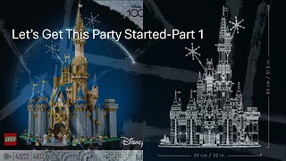 Let's Get This Party Started-Part 1