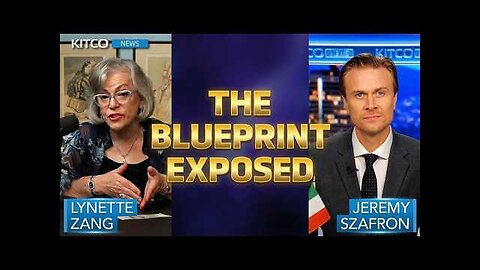 Lynette Zang Says The New "Italian Blueprint" Signals Gold Confiscation Is Back
