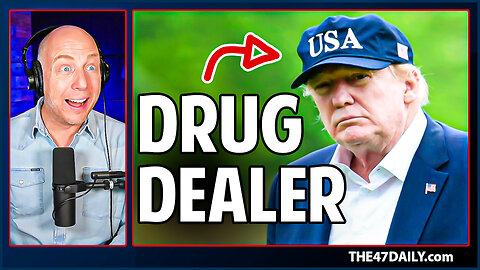 TRUMP Promises Cheap Drugs for Everyone in Surprise Announcement!