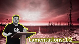 Lamentations 1-2