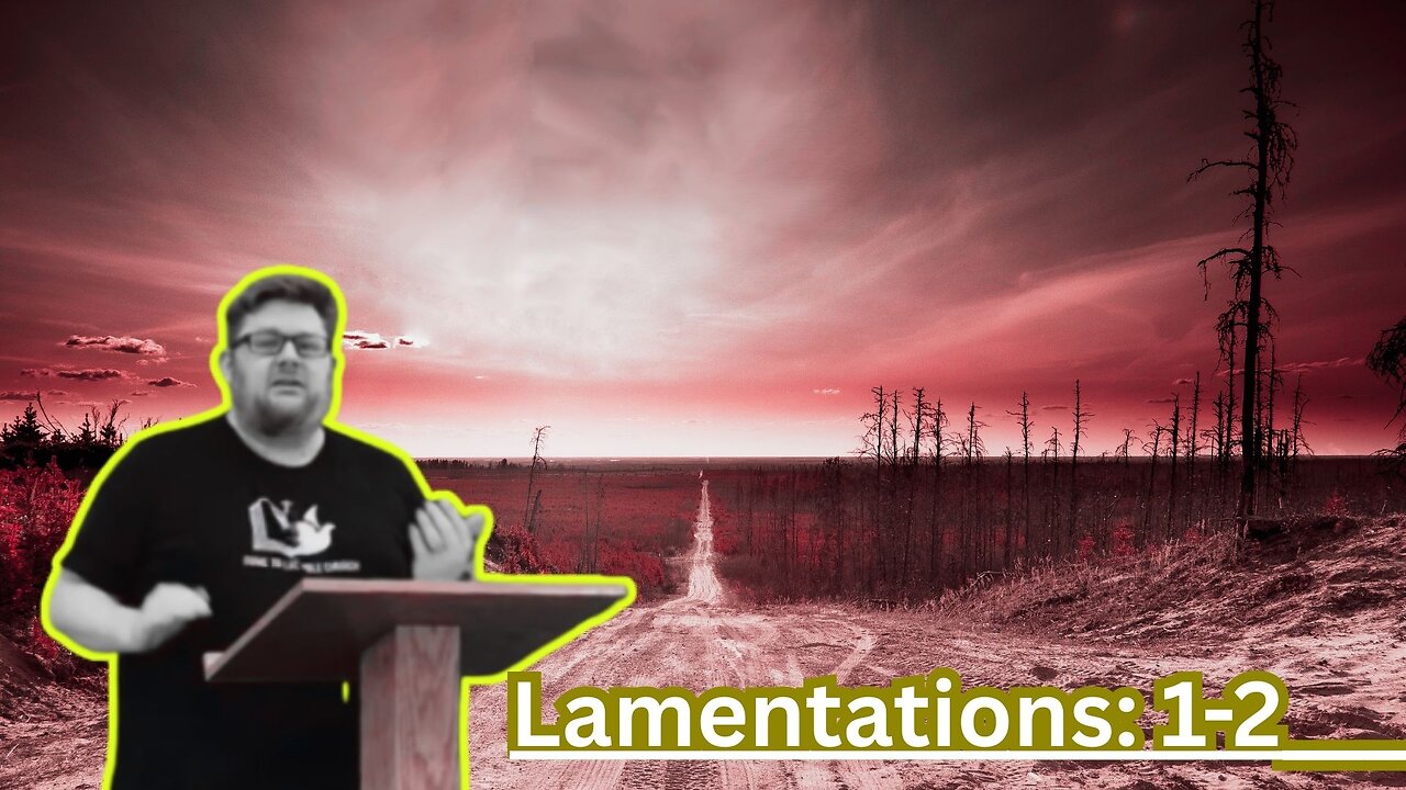 Lamentations 1-2